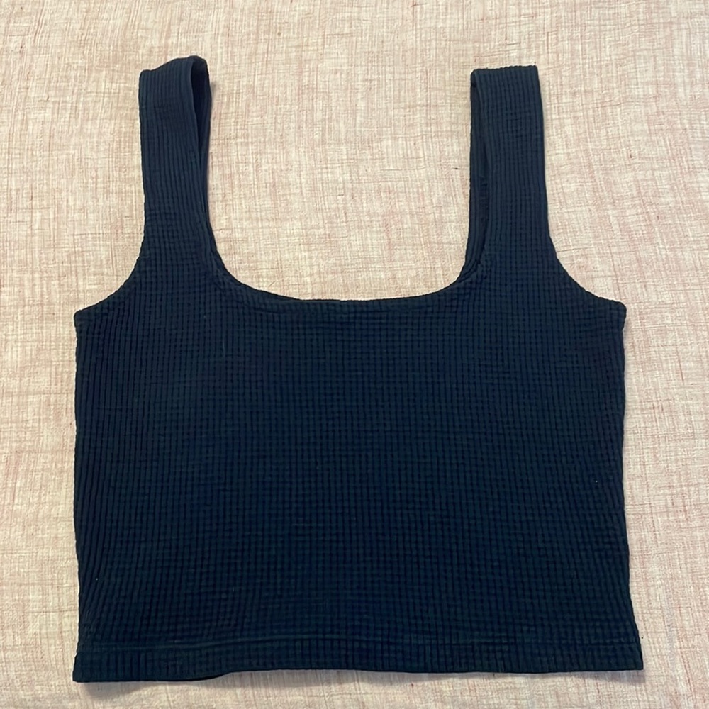 Cotton Citizen Monaco Crop Tank Top